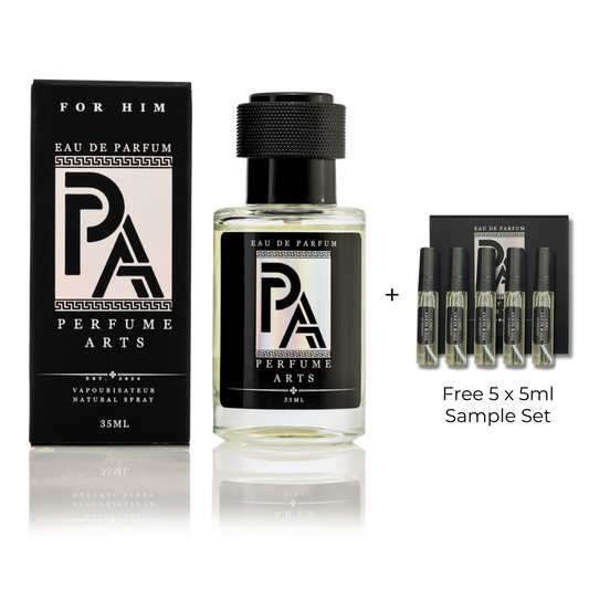 Perfume Arts 5ml Male Inspired Scents