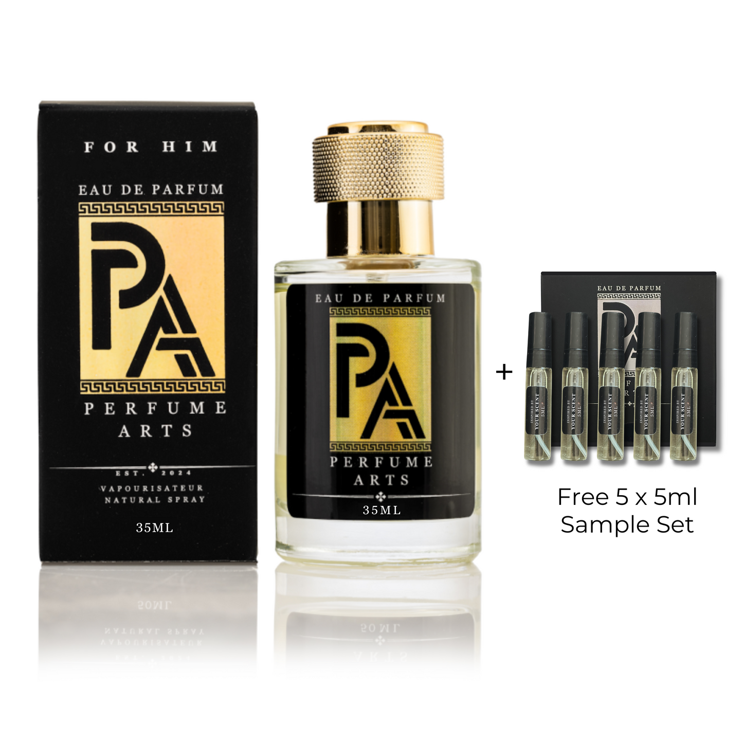 Perfume Arts 35ml Neutral Inspired Scents