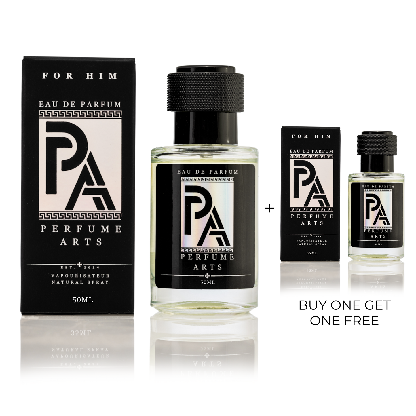 Perfume Arts 50ml Male Inspired Scents