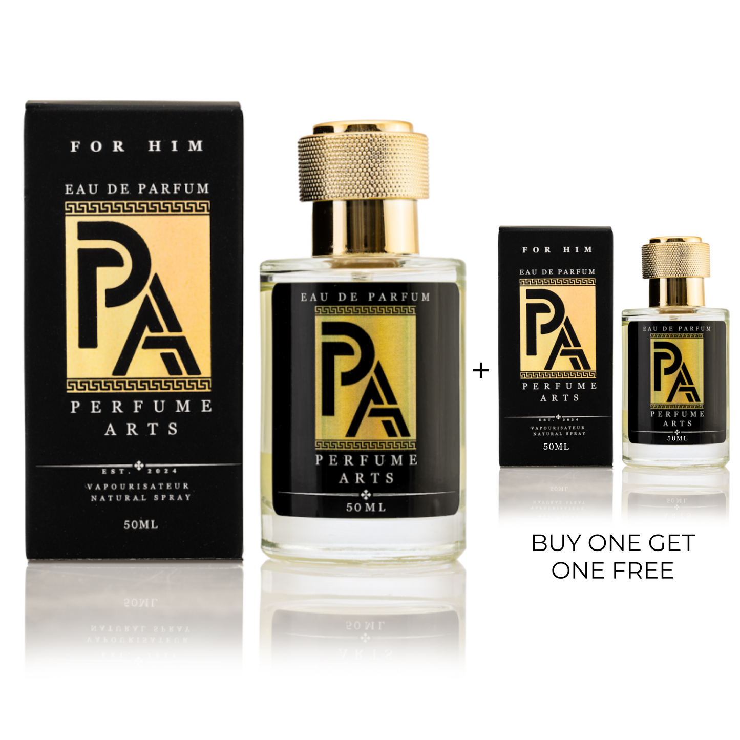 Perfume Arts 50ml Neutral Inspired Scents