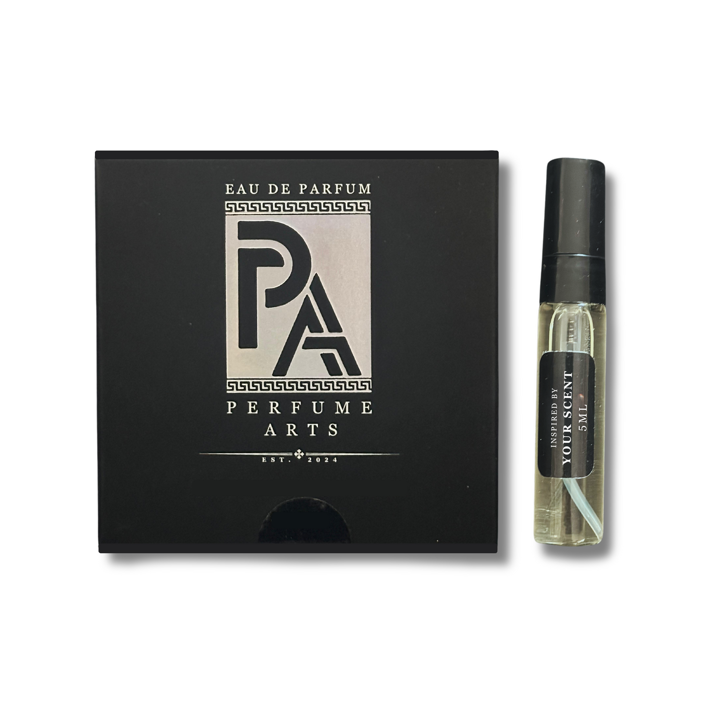 Perfume Arts 5ml Neutral Inspired Scents