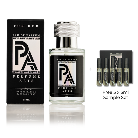 Perfume Arts Female 35ml Inspired Scent