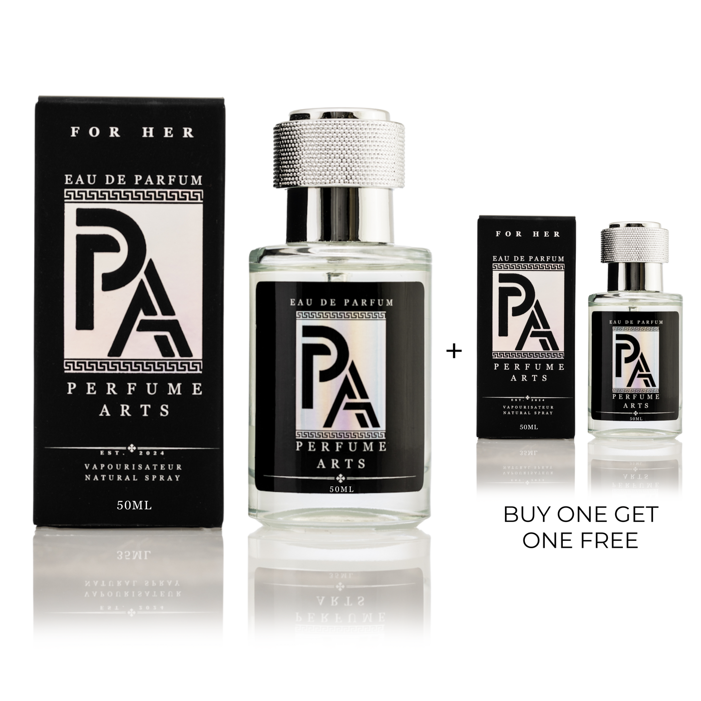 Perfume Arts Female 50ml Inspired Scent