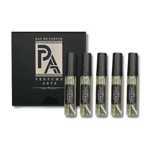 Perfume Arts Sample Set