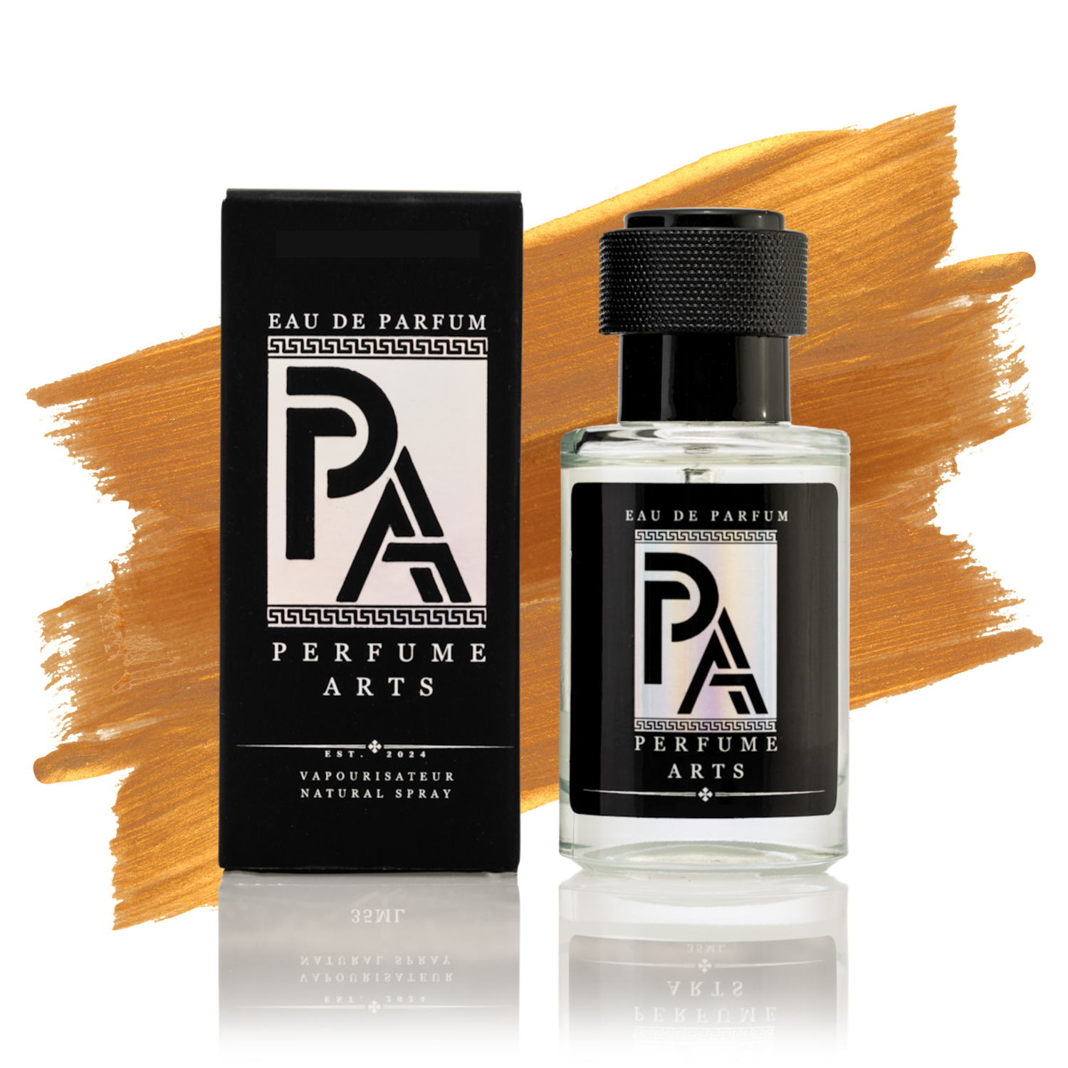 Masculine: Bronze Collection