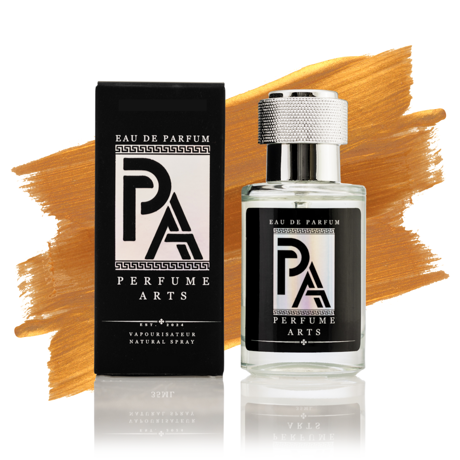 Feminine: Bronze Collection