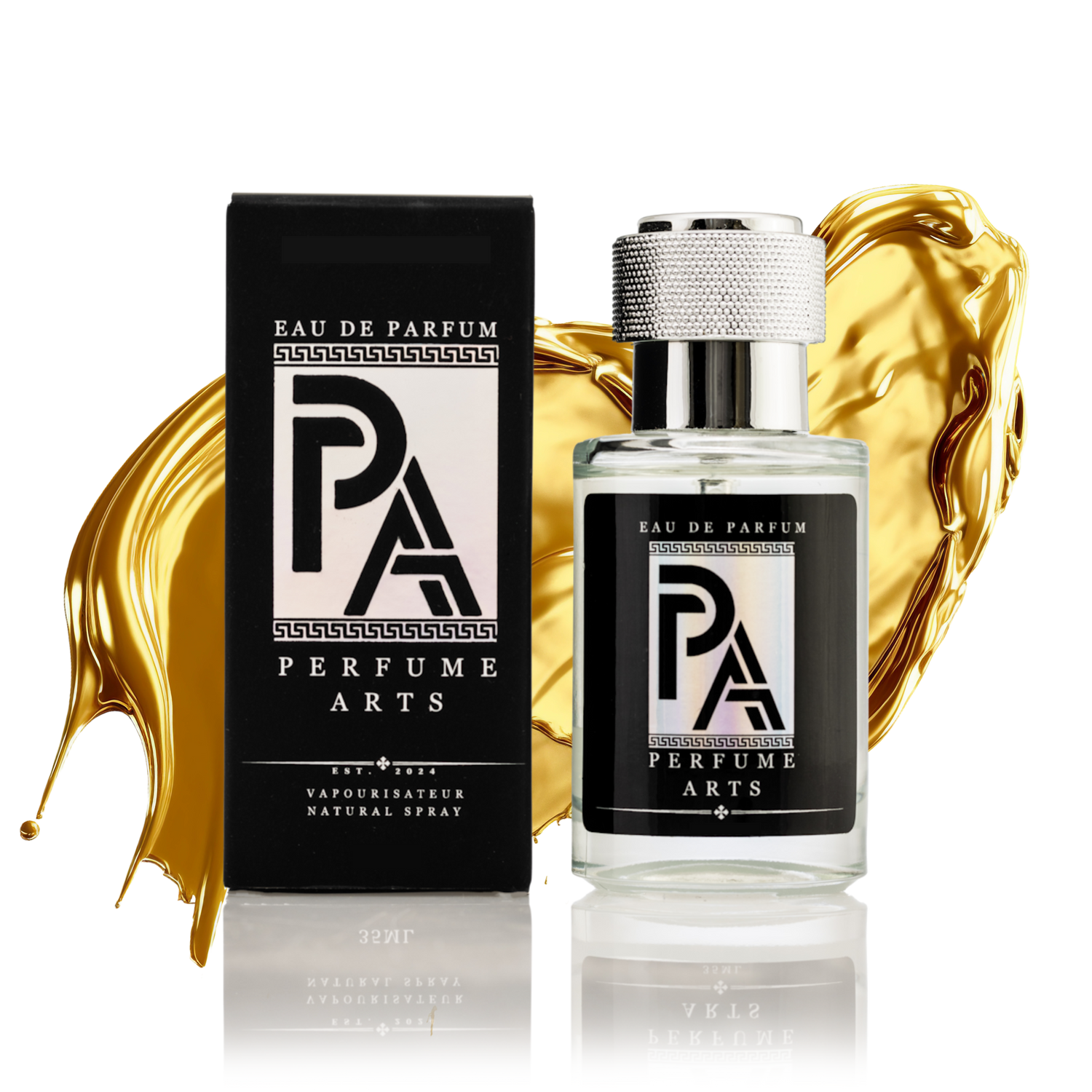 Feminine: Gold Collection