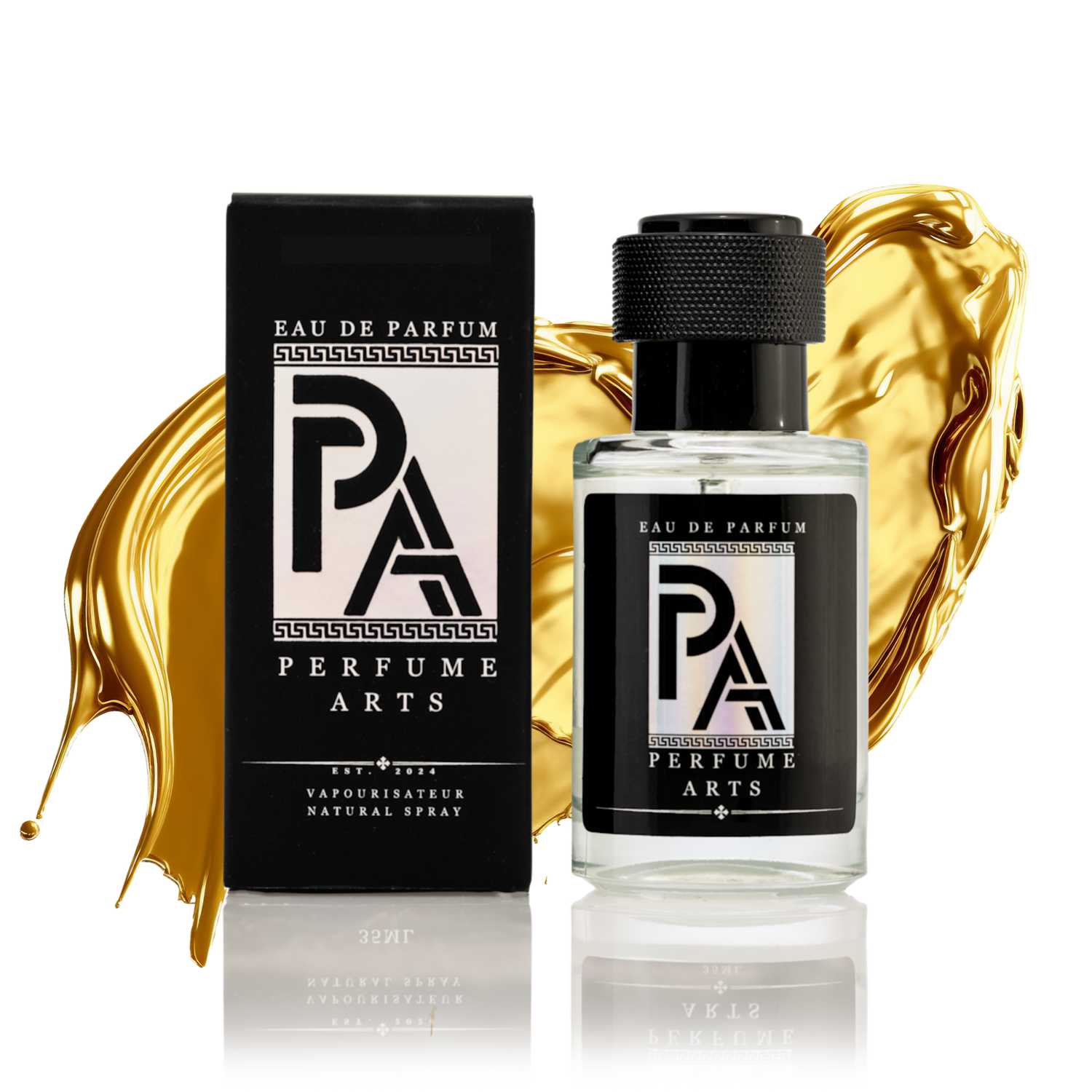 Masculine: Gold Collection