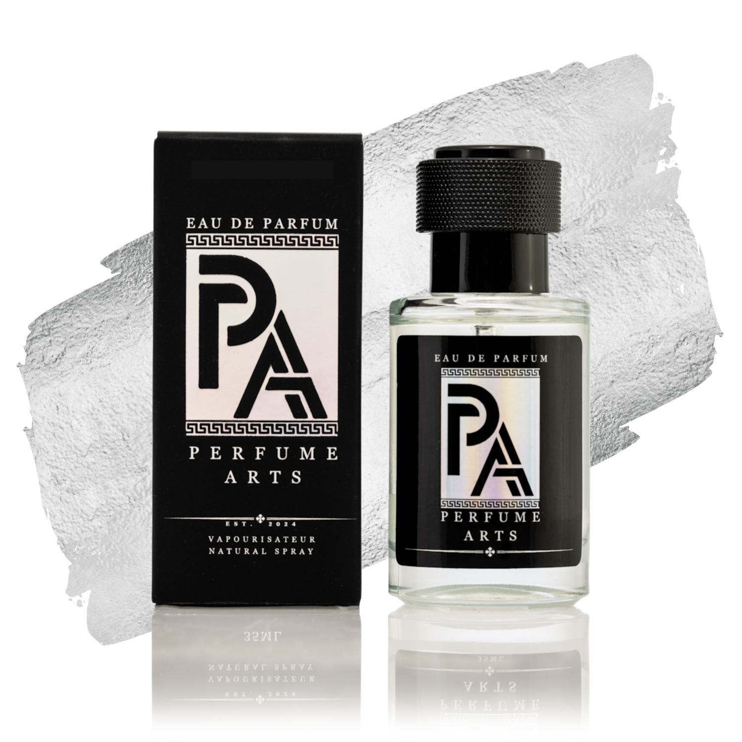 Masculine: Silver Collection